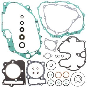Honda TRX400EX Complete Gasket Kit - Vertex Pistons - Includes Oil Seals - `99-`04 Honda TRX400EX Complete Gasket Kit - Vertex Pistons - Includes Oil Seals - `99-`04